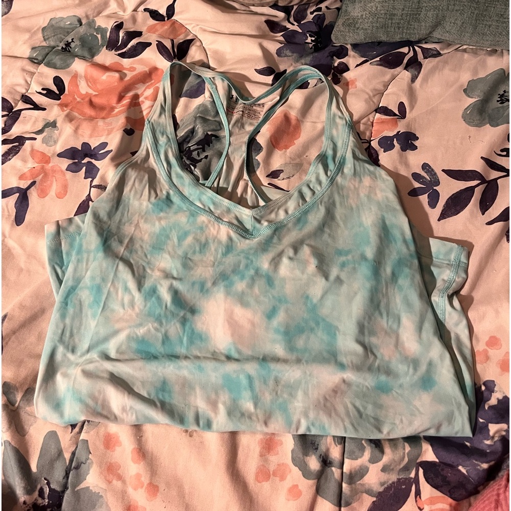 Under armor tank top